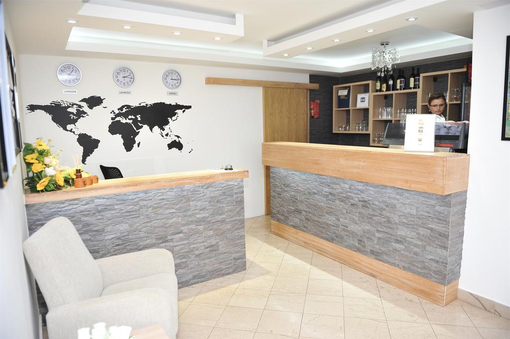 Hotel Gec Zaprešić Zewnętrze zdjęcie