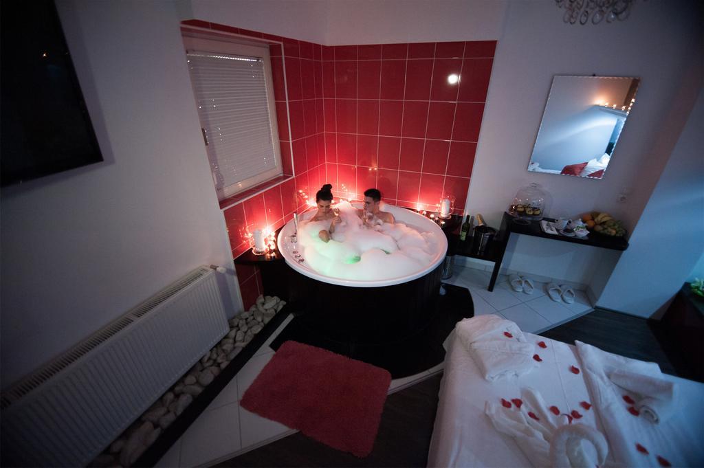 Hotel Gec Zaprešić Pokój zdjęcie