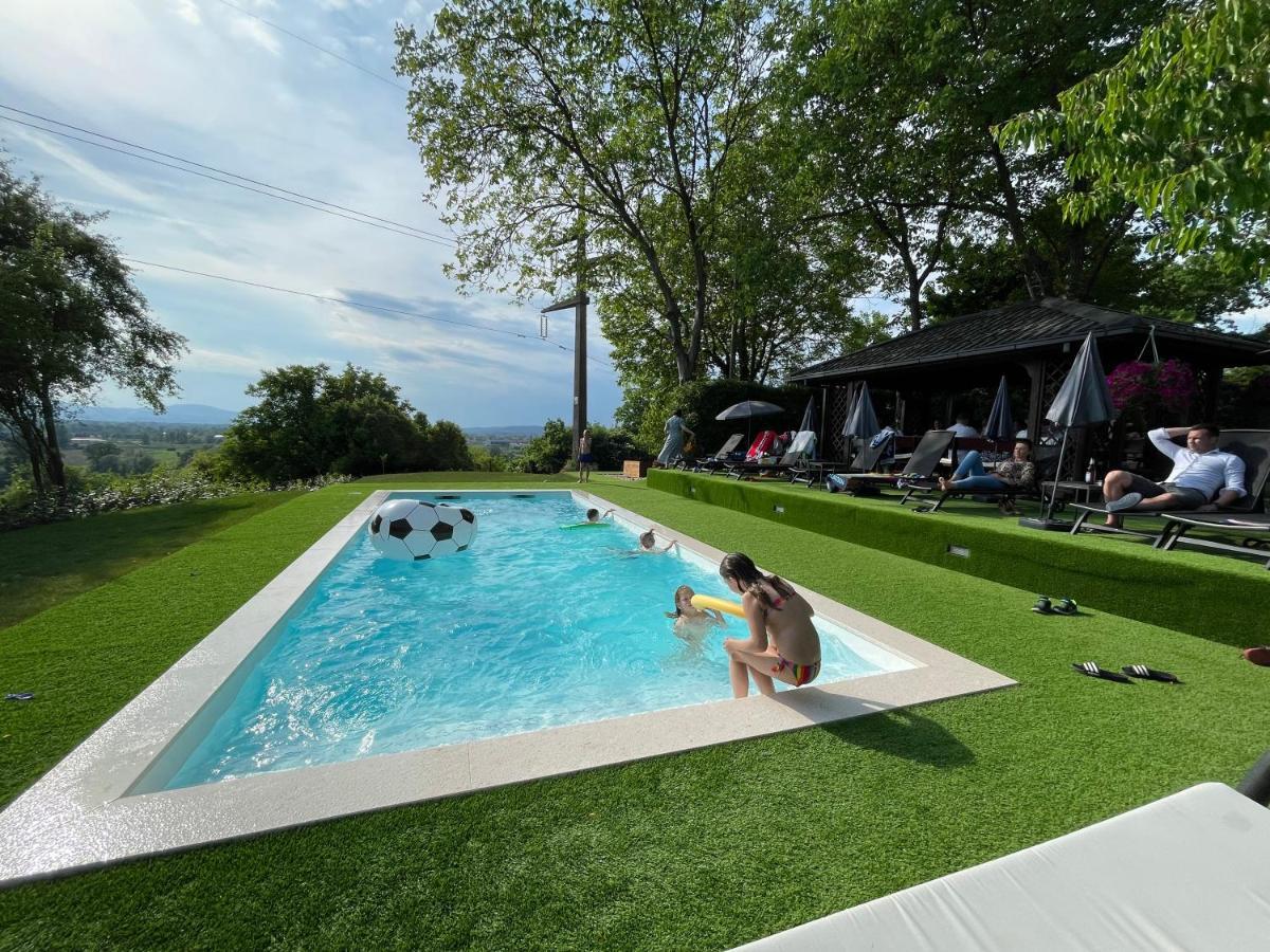 Hotel Gec Zaprešić Zewnętrze zdjęcie