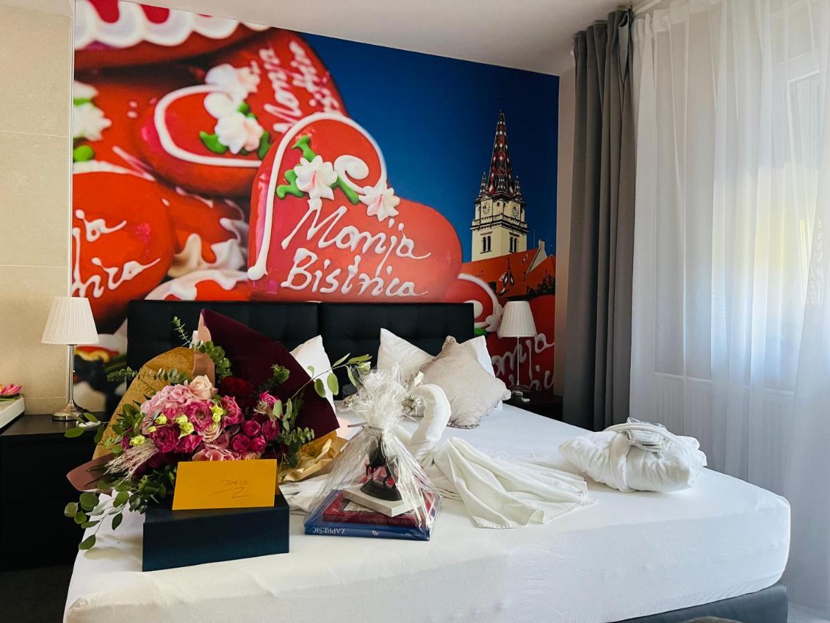 Hotel Gec Zaprešić Zewnętrze zdjęcie