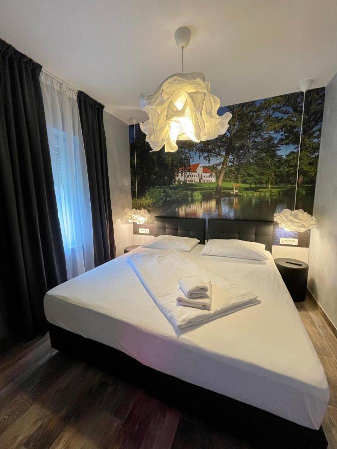 Hotel Gec Zaprešić Zewnętrze zdjęcie