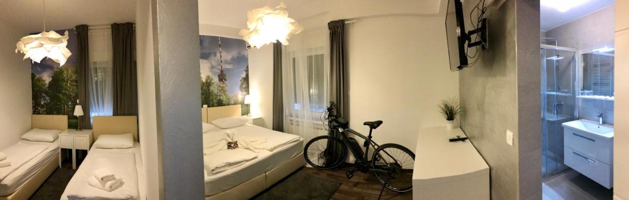 Hotel Gec Zaprešić Zewnętrze zdjęcie